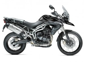 Triumph Tiger 800 XC 2011