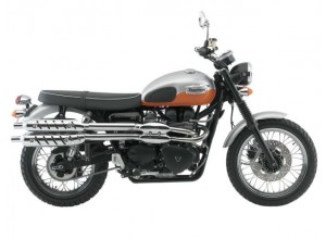 Triumph Scrambler 2007