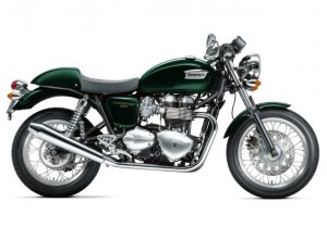 Triumph Thruxton 2004