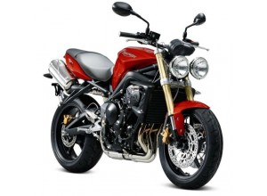 Triumph Street Triple 675 2011