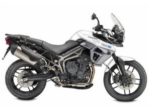 Triumph Tiger 800 XR 2015