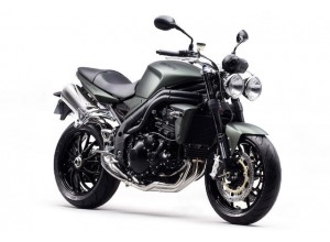 Triumph Speed Triple 1050 2009