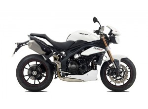 Triumph Speed Triple 1050 2012