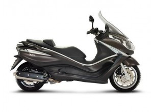 Piaggio X10 500 2012