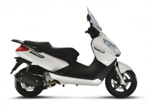 Piaggio X7 Evo 125 2009