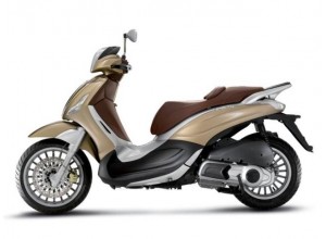 Piaggio Beverly 125ie 2010