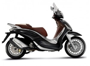 Piaggio Beverly 300ie 2010