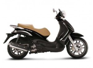 Piaggio Beverly Tourer 400 2008