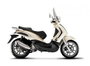 Piaggio Beverly Tourer 125 2009