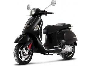 Piaggio Vespa GTS 300 2010