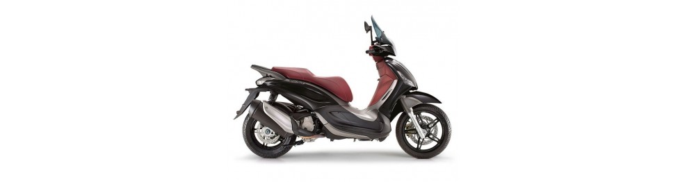 Piaggio Beverly 350 Sport Touring 2014 - Magazzini Rossi