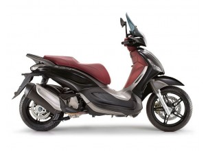 Piaggio Beverly 350 Sport Touring 2014