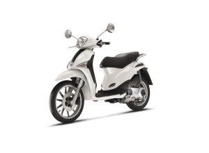 Piaggio Liberty 125 2009