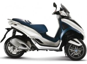 Piaggio MP3 Yourban 300 2013