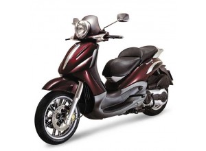 Piaggio Beverly 500 2003