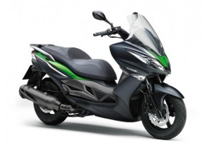 Kawasaki J300 2014