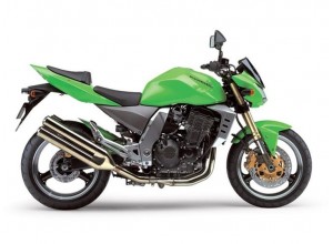 Kawasaki Z1000 2003