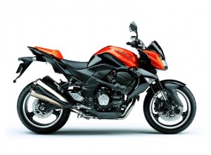 Kawasaki Z1000 2007