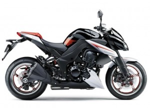 Kawasaki Z1000 2010