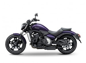 Kawasaki Vulcan S 2016