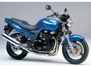 Kawasaki ZR-7 2000