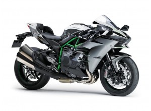 Kawasaki Ninja H2 2016