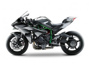 Kawasaki Ninja H2R 2016