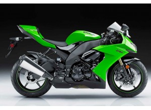 Kawasaki ZX-10R Ninja 08-10 | Vendita on line Accessori