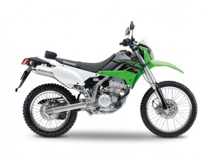 Kawasaki KLX 250 2009