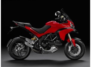 Ducati Multistrada 1200 2011