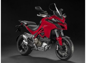 Ducati Multistrada 1200 2016