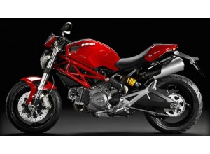 Ducati Monster 696 2008