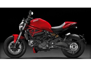 Ducati Monster 1200 2014