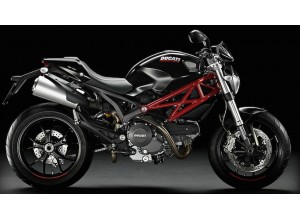 Ducati Monster 796 2012