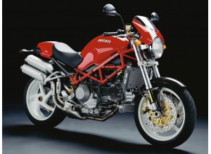 Ducati Monster S4R 2003