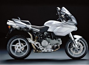 Ducati Multistrada 1000 2005