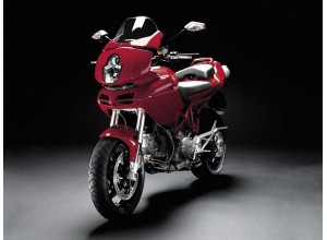 Ducati Multistrada 1100 2007