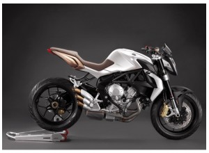 MV Agusta Brutale 675 2013