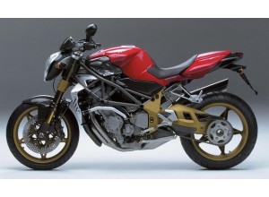 MV Agusta Brutale 750 2002