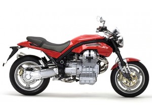 Moto Guzzi Griso 850 2006