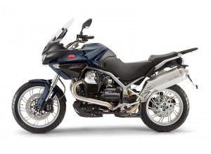 Moto Guzzi Stelvio 1200 2009