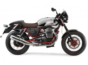 Moto Guzzi V7 Racer 2012