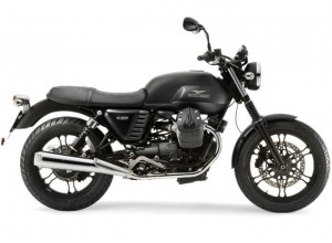 Moto Guzzi V7 Stone 2012