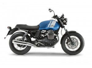 Moto Guzzi V7 II Special 2015