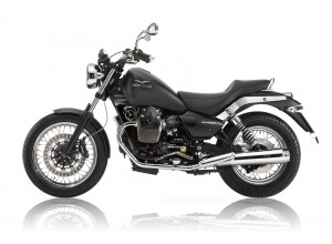 Moto Guzzi Nevada 750 2014