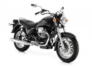 Moto Guzzi California 1100 Aquila Nera 2011