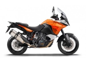 KTM 1190 Adventure 2013