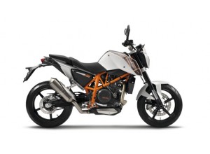 KTM Duke 690 2012