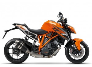 KTM 1290 Superduke R 2015