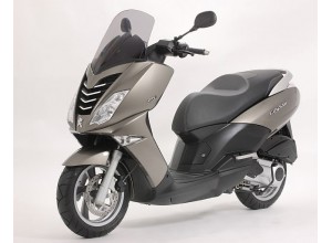 Peugeot Citystar 125 2012